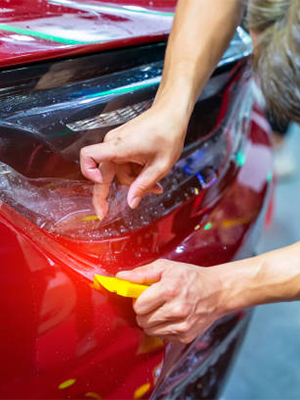 Paint Protection Film