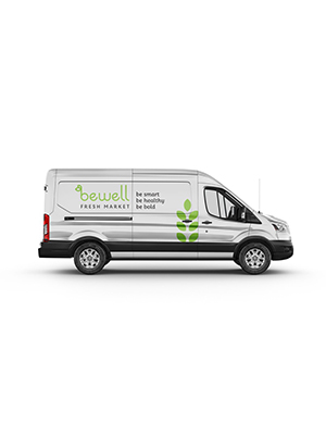Commercial Vehicle Wraps
